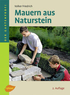 Friedrich |  Mauern aus Naturstein | Buch |  Sack Fachmedien