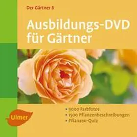 Dietze / Beer / Bohne |  Der Gärtner 8. Die Ausbildungs-DVD für Windows XP/Vista/7 | Sonstiges |  Sack Fachmedien