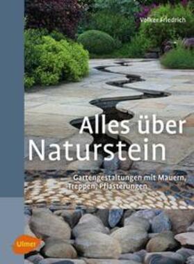 Friedrich |  Friedrich, V: Alles über Naturstein | Buch |  Sack Fachmedien