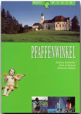 Neumann-Adrian / Neumann / Riedmiller |  Pfaffenwinkel | Buch |  Sack Fachmedien