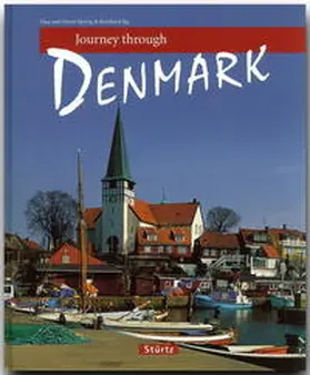 Ilg |  Journey through Denmark - Reise durch Dänemark | Buch |  Sack Fachmedien