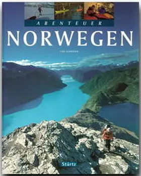 Schneider |  Abenteuer Norwegen | Buch |  Sack Fachmedien