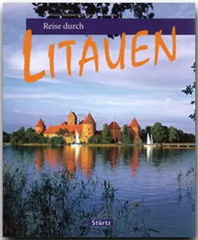 Schumann / Ilg | Reise durch Litauen | Buch | 978-3-8003-1730-1 | sack.de