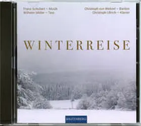 Müller |  CD - Winterreise | Sonstiges |  Sack Fachmedien