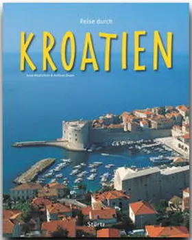 Braun |  Reise durch Kroatien | Buch |  Sack Fachmedien