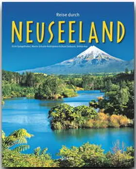 Gebauer / Huy |  Reise durch Neuseeland | Buch |  Sack Fachmedien