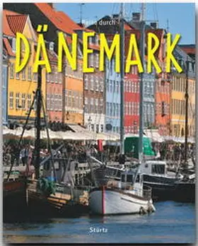 Ilg | Reise durch Dänemark | Buch | 978-3-8003-4067-5 | sack.de