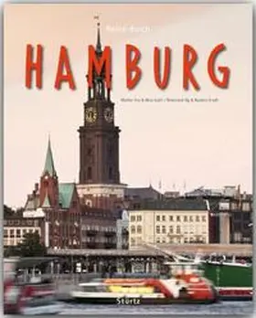 Ilg / Kraft |  Reise durch Hamburg | Buch |  Sack Fachmedien