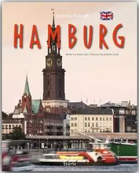 Ilg / Kraft |  Journey through Hamburg - Reise durch Hamburg | Buch |  Sack Fachmedien