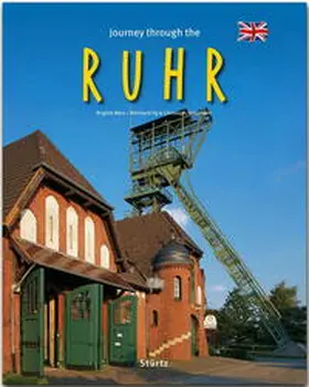 Ilg / Schumann |  Journey through the Ruhr | Buch |  Sack Fachmedien