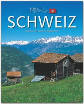 Arlt |  Horizont Schweiz | Buch |  Sack Fachmedien