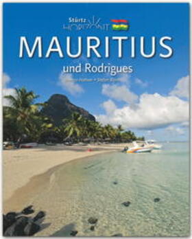 Blank |  Horizont Mauritius - Trauminsel im Indischen Ozean | Buch |  Sack Fachmedien