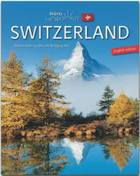 Arlt / Chitty |  Switzerland. Englische Ausgabe | Buch |  Sack Fachmedien