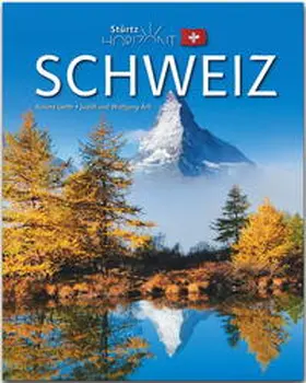 Arlt |  Horizont Schweiz | Buch |  Sack Fachmedien