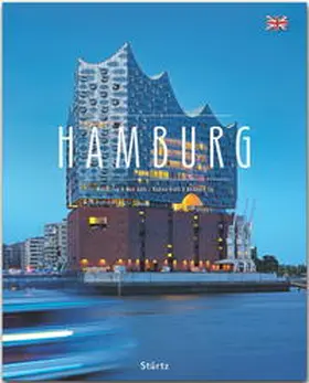 Ilg / Kraft |  Hamburg  in engl. Sprache | Buch |  Sack Fachmedien