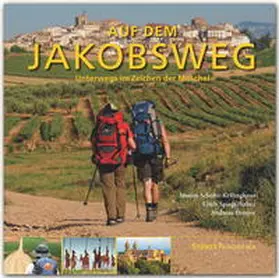 Drouve |  PANORAMA Auf dem Jakobsweg - Unterwegs im Zeichen der Muschel | Buch |  Sack Fachmedien