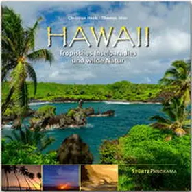 Jeier |  Hawaii - Tropisches Inselparadies und wilde Natur | Buch |  Sack Fachmedien