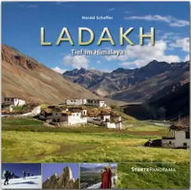  Ladakh - Tief im Himalaya | Buch |  Sack Fachmedien