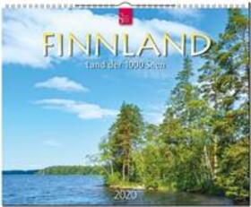  Finnland 2020 - Land der 1000 Seen | Sonstiges |  Sack Fachmedien