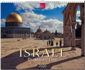  Israel 2020 - Das Gelobte Land | Sonstiges |  Sack Fachmedien