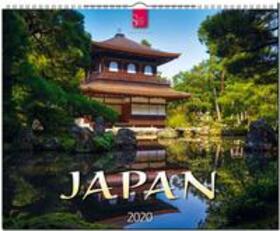  Japan 2020 | Sonstiges |  Sack Fachmedien