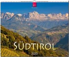  Südtirol - Dolomiten 2020 | Sonstiges |  Sack Fachmedien