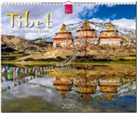  Tibet - Land des Dalai Lama 2020 | Sonstiges |  Sack Fachmedien