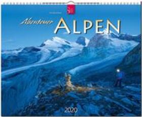  Abenteuer Alpen 2020 | Sonstiges |  Sack Fachmedien