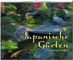  Japanische Gärten - Japanese Gardens 2020 | Sonstiges |  Sack Fachmedien