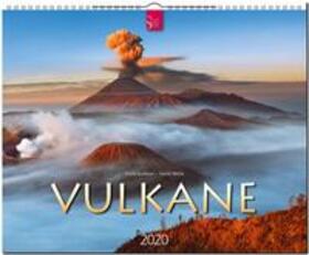  Vulkane 2020 | Sonstiges |  Sack Fachmedien