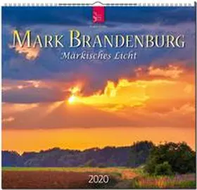  Mark Brandenburg - Märkisches Licht 2020 | Sonstiges |  Sack Fachmedien