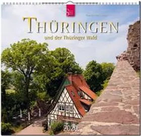 Thüringen und der Thüringer Wald 2020 | Sonstiges | 978-3-8003-6114-4 | sack.de