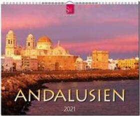  Andalusien - Spanien von seiner schönsten Seite 2021 | Sonstiges |  Sack Fachmedien