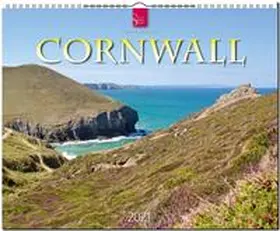  Cornwall und der Südwesten Englands 2021 | Sonstiges |  Sack Fachmedien