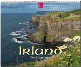  Irland - Die grüne Insel 2021 | Sonstiges |  Sack Fachmedien