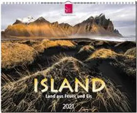  Island - Land aus Feuer und Eis 2021 | Sonstiges |  Sack Fachmedien