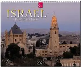  Israel 2021 - Das Gelobte Land | Sonstiges |  Sack Fachmedien