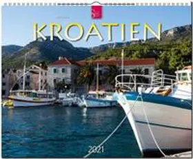  Kroatien - Land der 1000 Inseln 2021 | Sonstiges |  Sack Fachmedien