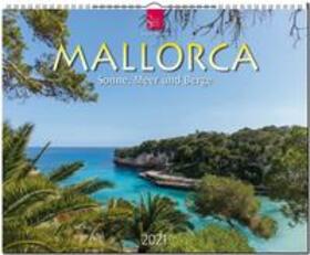  Mallorca 2021 - Sonne, Meer und Berge | Sonstiges |  Sack Fachmedien