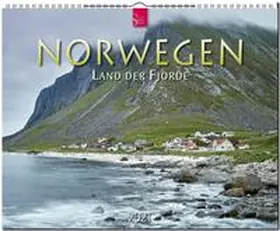  Norwegen 2021 - Land der Fjorde | Sonstiges |  Sack Fachmedien