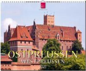 Ostpreussen - Westpreussen 2021 | Sonstiges |  Sack Fachmedien