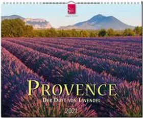  Provence 2021 - Der Duft von Lavendel | Sonstiges |  Sack Fachmedien