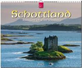  Schottland - Raues Land voll wilder Schönheit 2021 | Sonstiges |  Sack Fachmedien