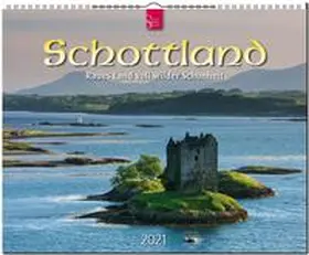  Schottland - Raues Land voll wilder Schönheit 2021 | Sonstiges |  Sack Fachmedien