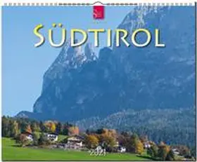  Südtirol - Dolomiten 2021 | Sonstiges |  Sack Fachmedien