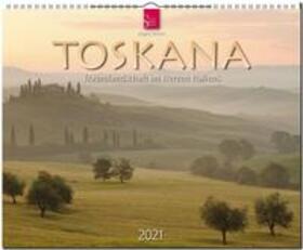  Toskana 2021 - Traumlandschaft im Herzen Italiens | Sonstiges |  Sack Fachmedien