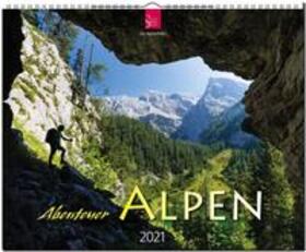  Abenteuer Alpen 2021 | Sonstiges |  Sack Fachmedien