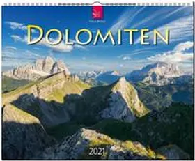  Dolomiten 2021 | Sonstiges |  Sack Fachmedien