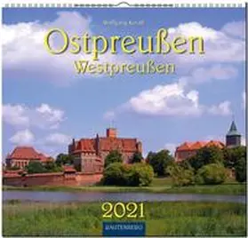  Ostpreußen / Westpreußen 2021 | Sonstiges |  Sack Fachmedien