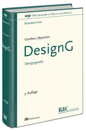 Günther / Beyerlein |  DesignG | Buch |  Sack Fachmedien